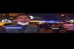 فوت ۱۰زن و ۳مرد تائید شد + ویدئو
