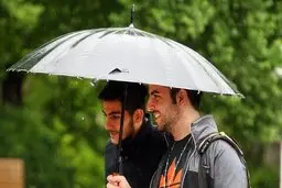 استان‌هایی که برفی و بارانی می‌شوند | پیش‌بینی وضع هوا در سیزده به در