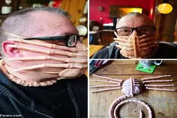 ماسک‌های متفاوت برای کرونا 