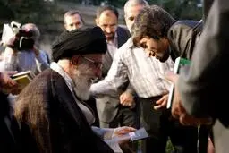 دیدار شاعران با رهبر معظم انقلاب امسال برگزار نمی‌شود