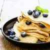 طرز تهیه کرپ صبحانه | یه صبحونه عالی واسه بچه‌ها +ویدئو