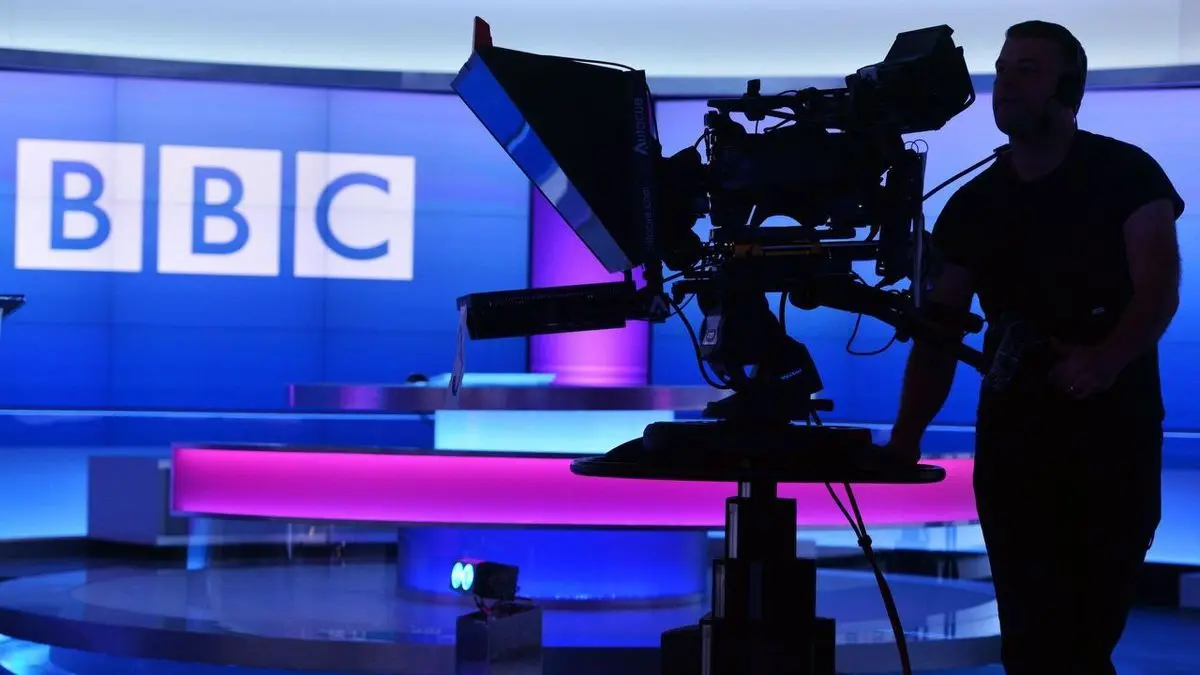 دستگیری خبرنگار BBC حین پوشش خبری اعتراضات+ویدئو 
