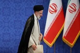  بسته ای که دعایی به سید ابراهیم رئیسی اهدا کرد چه بود ؟