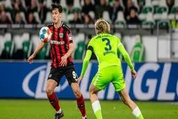 فرصت طلایی که آزمون در بوندسلیگا از دست داد