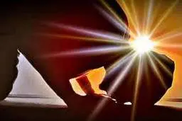 مردی که در سجده از دنیا رفت +فیلم
