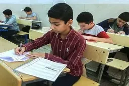 انتخاب رشته دانش‌‌آموزان پایه نهم از نیمه دوم تیر 