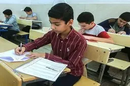 انتخاب رشته دانش‌‌آموزان پایه نهم از نیمه دوم تیر 