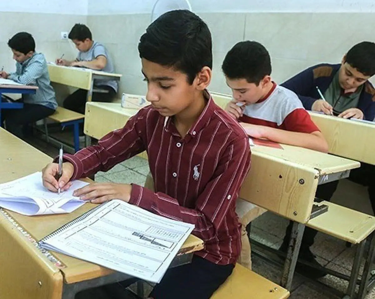 انتخاب رشته دانش‌‌آموزان پایه نهم از نیمه دوم تیر 