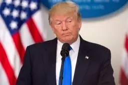 آیا کرونا رییس جمهور آمریکا را زمین خواهد زد؟ 