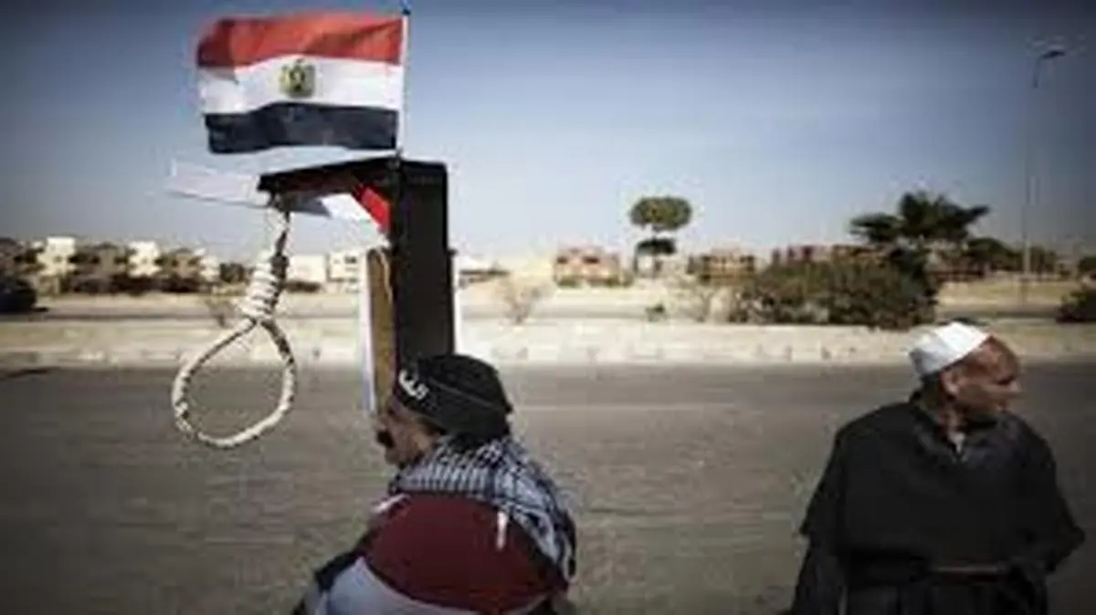  زندانی سیاسی | 16 نفر در مصر اعدام شدند