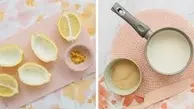 آموزش دسری که تازه مد شده رو از دست نده | طرز تهیه دسر لیمویی +ویدئو
