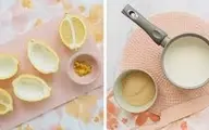 آموزش دسری که تازه مد شده رو از دست نده | طرز تهیه دسر لیمویی +ویدئو