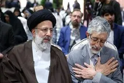 گلایه و طعنه سنگین حداد عادل به روحانی | دفاع از رئیسی و دولت سیزدهم + جزئیات