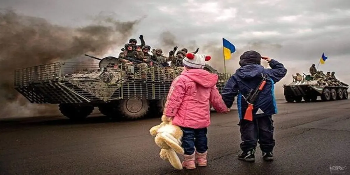 دلیل حمله روسیه به اوکراین |  ترس پوتین از اوکراین