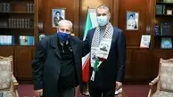 پایان دوران ماموریت صلاح الزواوی سفیر فلسطین در ایران پس از ۴۲ سال 