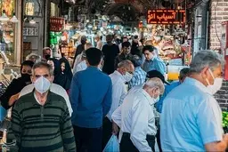  اعمال قانون   |  ثبت تصاویر ۲۶۰۰ نفر از افراد فاقد ماسک در تهران