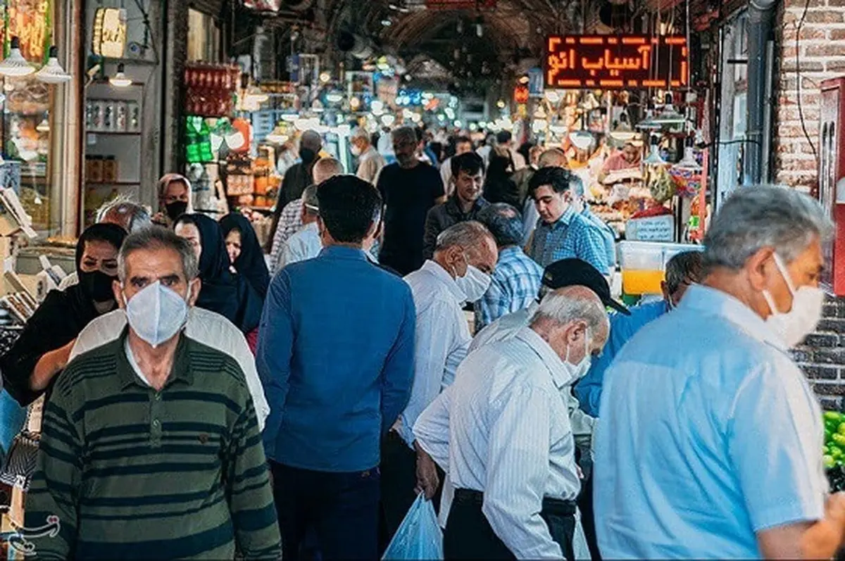  اعمال قانون   |  ثبت تصاویر ۲۶۰۰ نفر از افراد فاقد ماسک در تهران