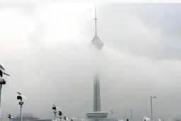 چرا باران نمی بارد؟