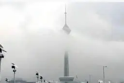 چرا باران نمی بارد؟