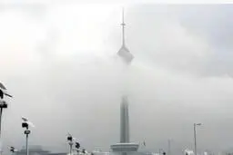 چرا باران نمی بارد؟
