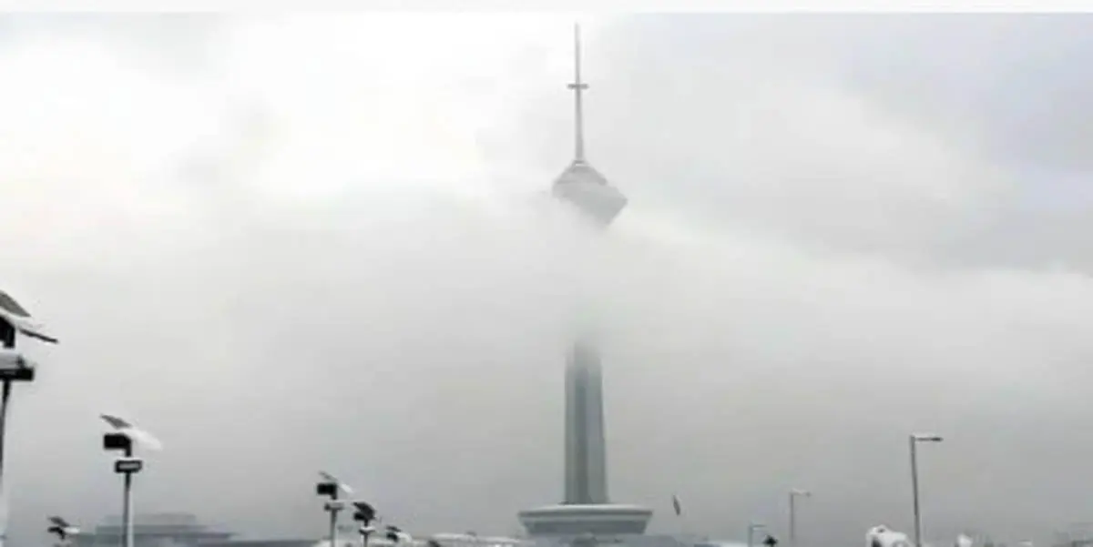 چرا باران نمی بارد؟