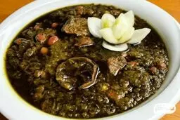دستور پخت خوشمزه ترین قورمه سبزی سنتی و رستورانی به روش رزا منتظمی