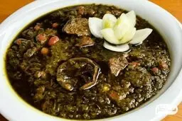 دستور پخت خوشمزه ترین قورمه سبزی سنتی و رستورانی به روش رزا منتظمی