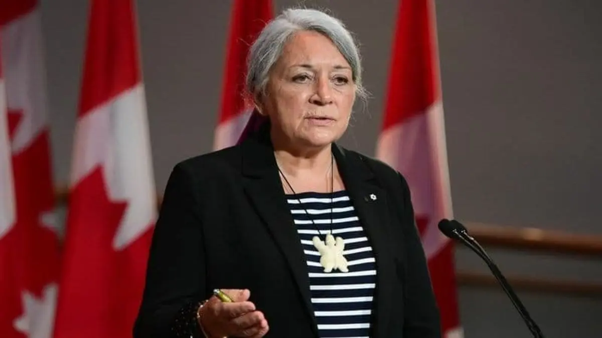 انتصاب یک زن بومی به فرمانداری‌کل کانادا