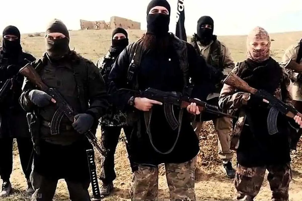 ظهور عناصرداعش در برخی مناطق عراق