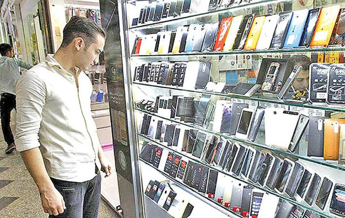 ایجاد رقابت در بازار، قیمت گوشی را کاهش داد