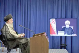 سه ماموریت اصلی دولت در سال آخر فعالیت | مقام معظم رهبری در نشست تصویری با هیات‌وزیران تبیین کردند