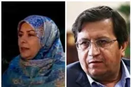 
انتخابات دوره ریاست جمهوری | دلیل حضور فعال همسر همتی مشخص شد
