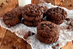 دستور این کوکی کافی شاپی رو هیچکس بلد نیست! | طرز تهیه کوکی گردویی +ویدئو