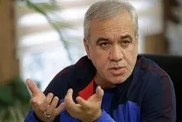 فتح الله زاده دست به دامن رئیس جمهور شد! | انتقاد فتح الله زاده از مدیران فعلی استقلال

