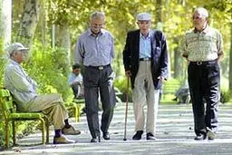 عیدی این بازنشستگان واریز شد