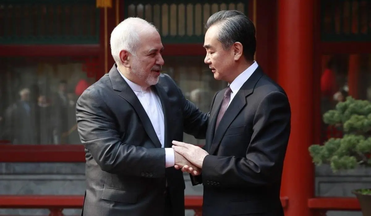 چین: آماده گسترش همکاری با ایران برای مبارزه با کرونا هستیم 