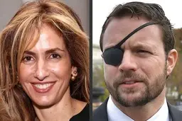 
 سیما لاجوردیان   |   آیا دختر نماینده سابق مجلس ایران، یکی از مهمترین مشاوران ترامپ را شکست می‌دهد؟
