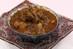 خورش ماهی جنوبی درست کن انگشتاتم میخوری! | طرز تهیه خورش ماهی به سبک جنوبی‌ها +ویدئو