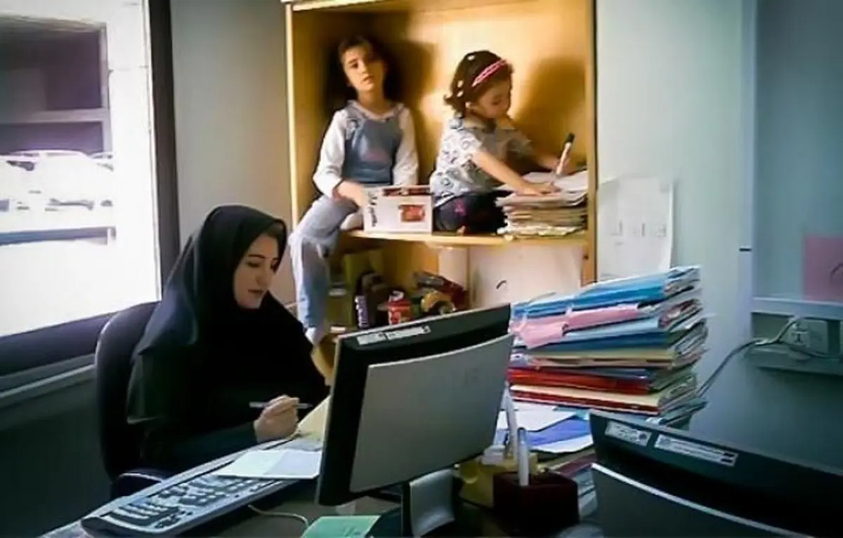 مادران شاغل دارای فرزند زیر شش سال این خبر مهم را بخوانند