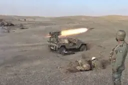 رزمایش‌های نظامی ایران  |  رزمایش‌های نظامی در خلیج فارس نشانگر چه بود ؟
