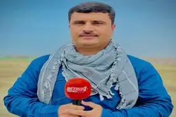 ترور یک خبرنگار پاکستانی بر اثر انفجار بمب 