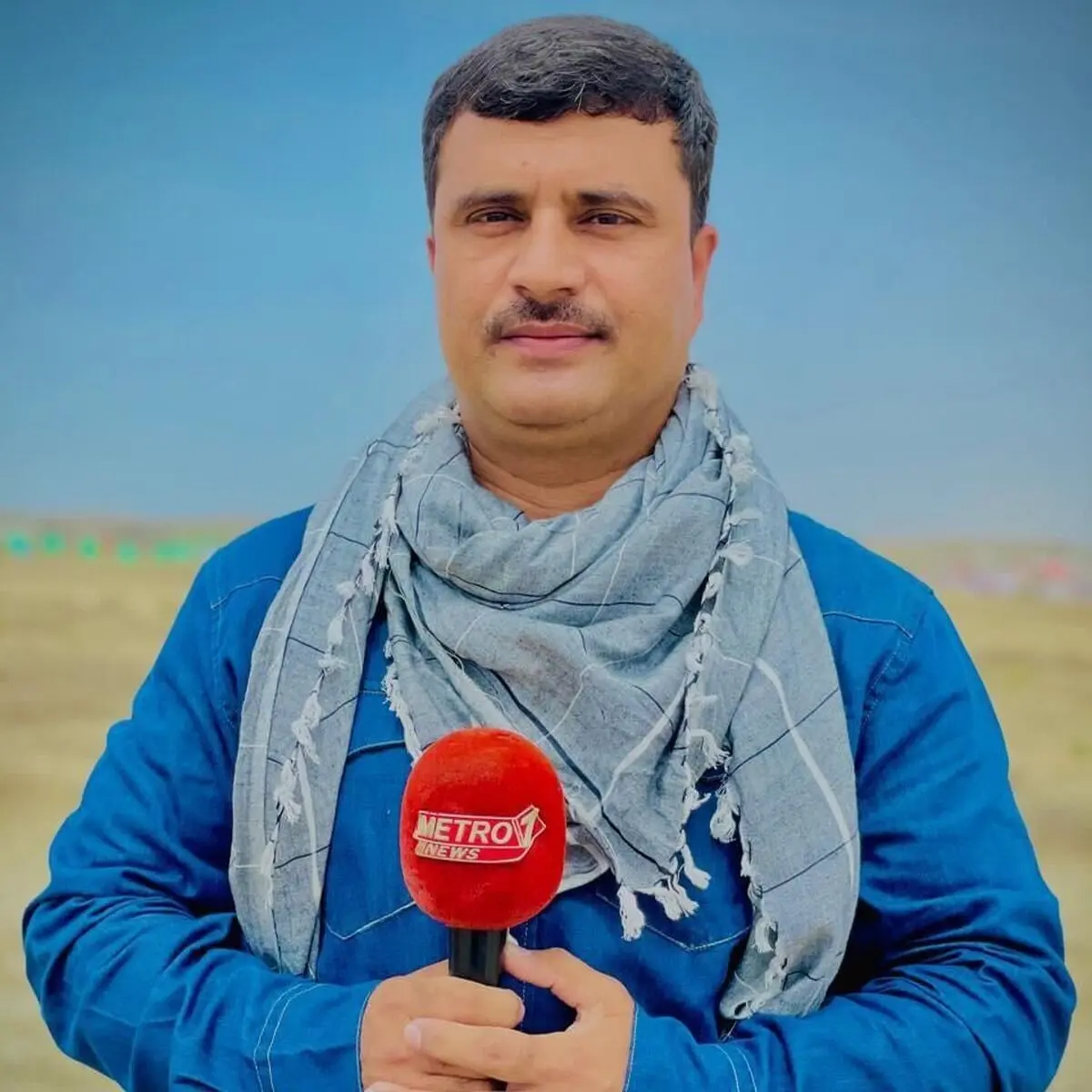 ترور یک خبرنگار پاکستانی بر اثر انفجار بمب 