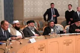 لاوروف: طالبان دولتی فراگیر تشکیل دهد | از خاک افغانستان علیه کشورهای همسایه استفاده نشود