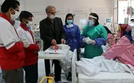 
واریز ۵۰۰ هزار تومان به حساب بیماران کرونایی توسط هلال احمر
