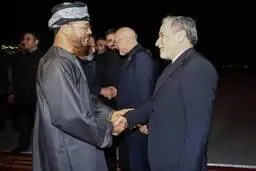 صداوسیما: آغاز جلسات تثبیت مدیریت جدید تنگه هرمز با حضور هیئت ایرانی و سلطان عمان  | آنچه از روند مذاکرات برمی‌آید، تأکید طرف ایرانی بر این موضوع است که مدیریت تنگه هرمز به وضعیت پیش از تجاوز آمریکا و رژیم صهیونیستی بازنخواهد گشت