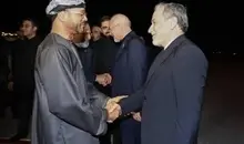 صداوسیما: آغاز جلسات تثبیت مدیریت جدید تنگه هرمز با حضور هیئت ایرانی و سلطان عمان  | آنچه از روند مذاکرات برمی‌آید، تأکید طرف ایرانی بر این موضوع است که مدیریت تنگه هرمز به وضعیت پیش از تجاوز آمریکا و رژیم صهیونیستی بازنخواهد گشت