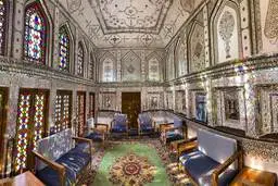 یونسکو به خانه تاریخی صدوقی یزد جایزه اهدا کرد | جایزه لیاقت و شایستگی برای خانه مرمت شده از زمان قاجار! + عکس