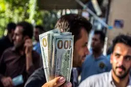 چرا دلار ۴۰۰ تومان کاهش پیدا کرده است |  بانک مرکزی ۷۰۰ میلیون دلار، درهم وارد بازار کرد
