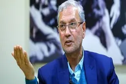
واکنش علی ربیعی، به خبر تهدید شدن وزیر بهداشت به برکناری 