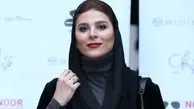 گریم جدید سحر دولتشاهی برای سریالش+عکس 